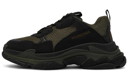 Balenciaga: Кроссовки  Triple S