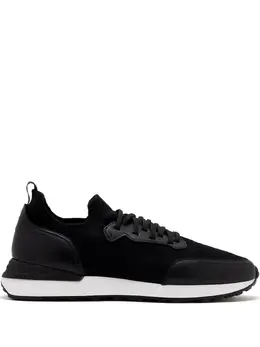 Magnanni: Чёрные кроссовки 