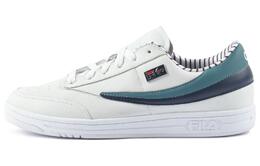 Fila: Белые кроссовки 