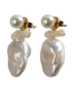 Simone Rocha: Серьги 