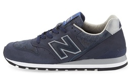 New Balance: Кроссовки  996