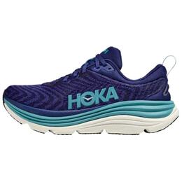 Hoka One One: Фиолетовые кроссовки 