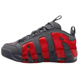 Nike: Тёмные кроссовки  Air More Uptempo