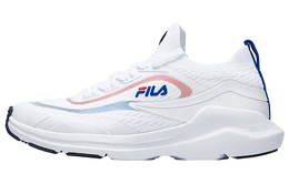 Fila: Белые кроссовки 