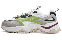 Fila: Белые кроссовки 