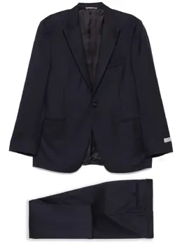 Canali: Синий костюм 