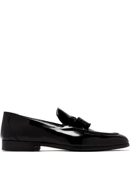 Magnanni: Чёрные туфли 