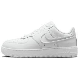 Nike: Белые кроссовки  Air Force 1