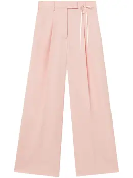 Simone Rocha: Розовые брюки 