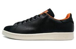 Adidas: Чёрные кроссовки  Originals Stan Smith