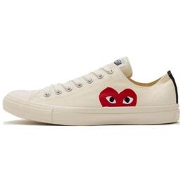 Converse: Бежевые кроссовки  Chuck Taylor All Star