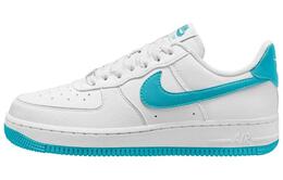 Nike: Белые кроссовки  Air Force 1 Low