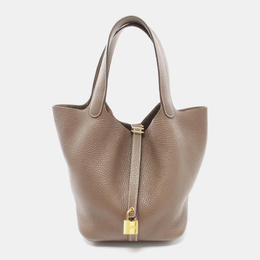 Hermes: Коричневая сумка 