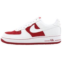 Nike: Белые кроссовки  Air Force 1