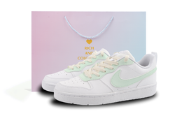 Nike: Белые кроссовки  Court