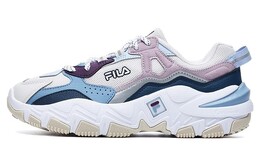 Fila: Синие кроссовки 