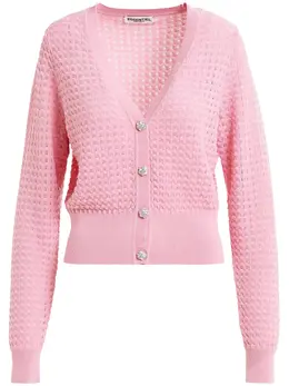 Essentiel Antwerp: Розовый кардиган 