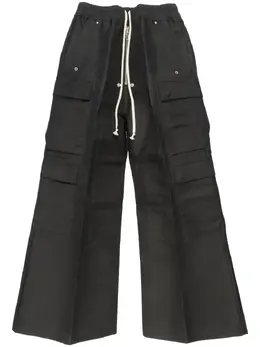 Rick Owens: Чёрные брюки 