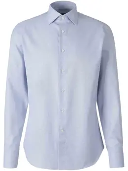 Canali: Рубашка с воротником 