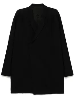 Rick Owens: Чёрная куртка 
