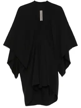 Rick Owens: Чёрное платье 