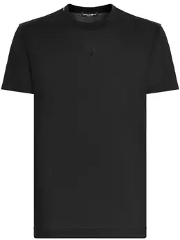 Dolce & Gabbana: Футболка  T с вышивкой