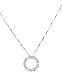 Cartier: Колье  Love