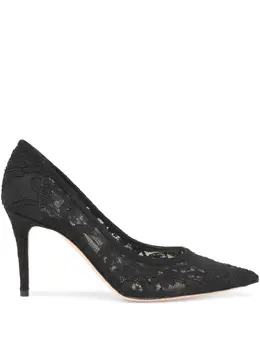 Gianvito Rossi: Чёрные туфли 