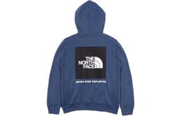 The North Face: Тёмная толстовка 