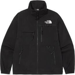 The North Face: Чёрная куртка  Denali