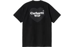 Carhartt WIP: Чёрная футболка 