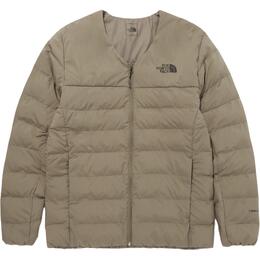 The North Face: Стёганые куртка 