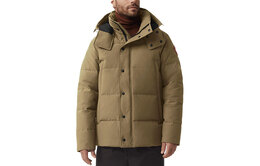 Canada Goose: Пуховик  Wyndham