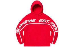 Supreme: Осенняя толстовка 