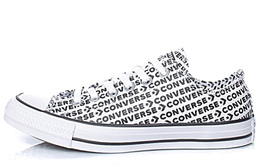 Converse: Белые кроссовки  Chuck Taylor All Star