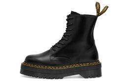 Dr.Martens: Чёрные ботинки 