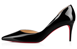 Christian Louboutin: Туфли 