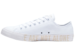 Converse: Белые кроссовки  Chuck Taylor All Star