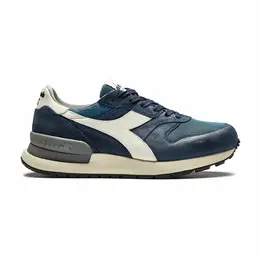 Diadora: Синие кроссовки 