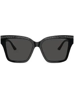 Jimmy Choo Eyewear: Очки 