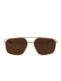 Alexander McQueen Eyewear: Очки 