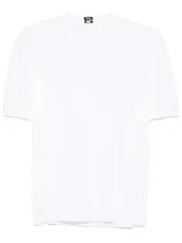Kiton: Хлопковая футболка 