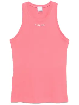 PINKO: Розовая майка 
