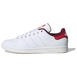 Adidas: Белые кроссовки  Originals Stan Smith