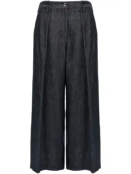 Brunello Cucinelli: Голубые брюки 