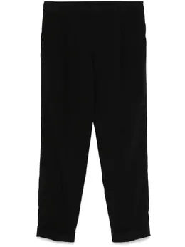DSQUARED2: Чёрные брюки 