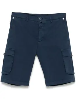 Kiton: Синие шорты 