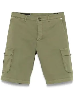 Kiton: Зелёные шорты 
