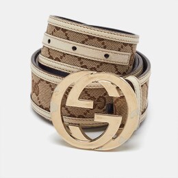 Gucci: Ремень  Interlocking G