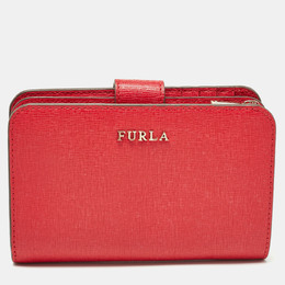 Furla: Розовый кошелёк  Babylon